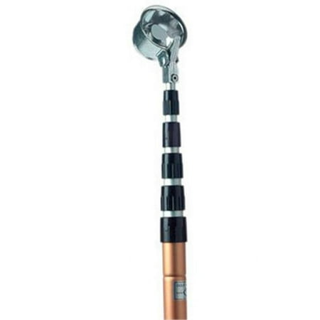 Hinged Cup Retractable Golf Ball Retriever (18 ft)