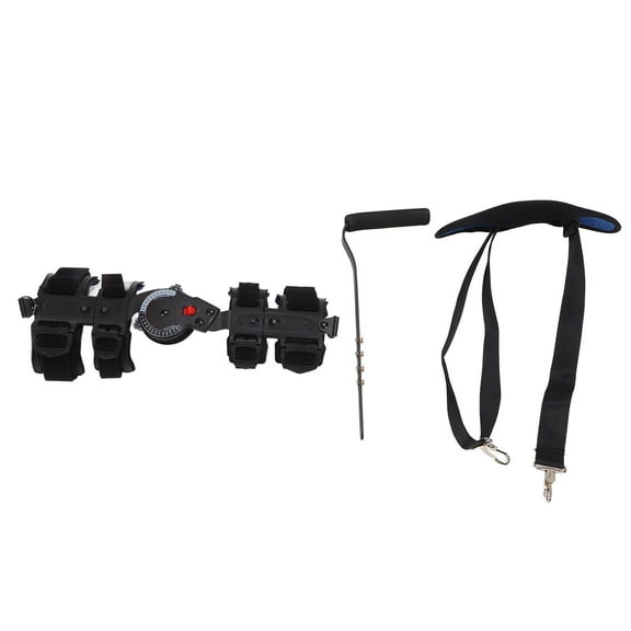 Hinged Elbow Brace with Sling Adjustable Stabilizer Splint Arm Injury Recovery Support,Adjustable Elbow Brace,Elbow Brace