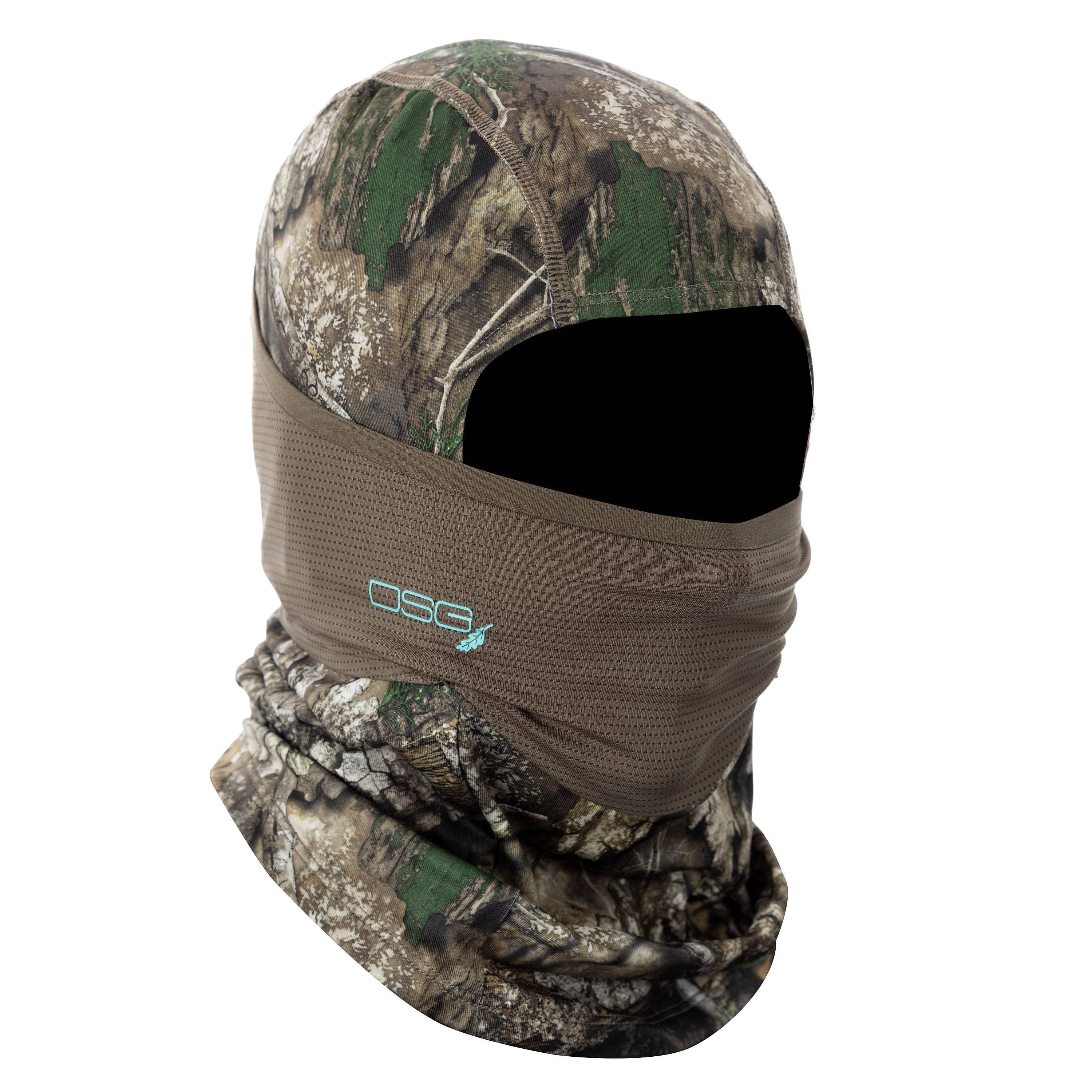 DSG Outerwear Women's Hinged Facemask, Realtree APX One Size Fits Most