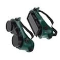 thumbnail image 1 of Hinged Goggles Welding Use Plastic Robustness Broad View Comfortable Wear Safety Compliance for Soldering Torching Brazing, 1 of 20