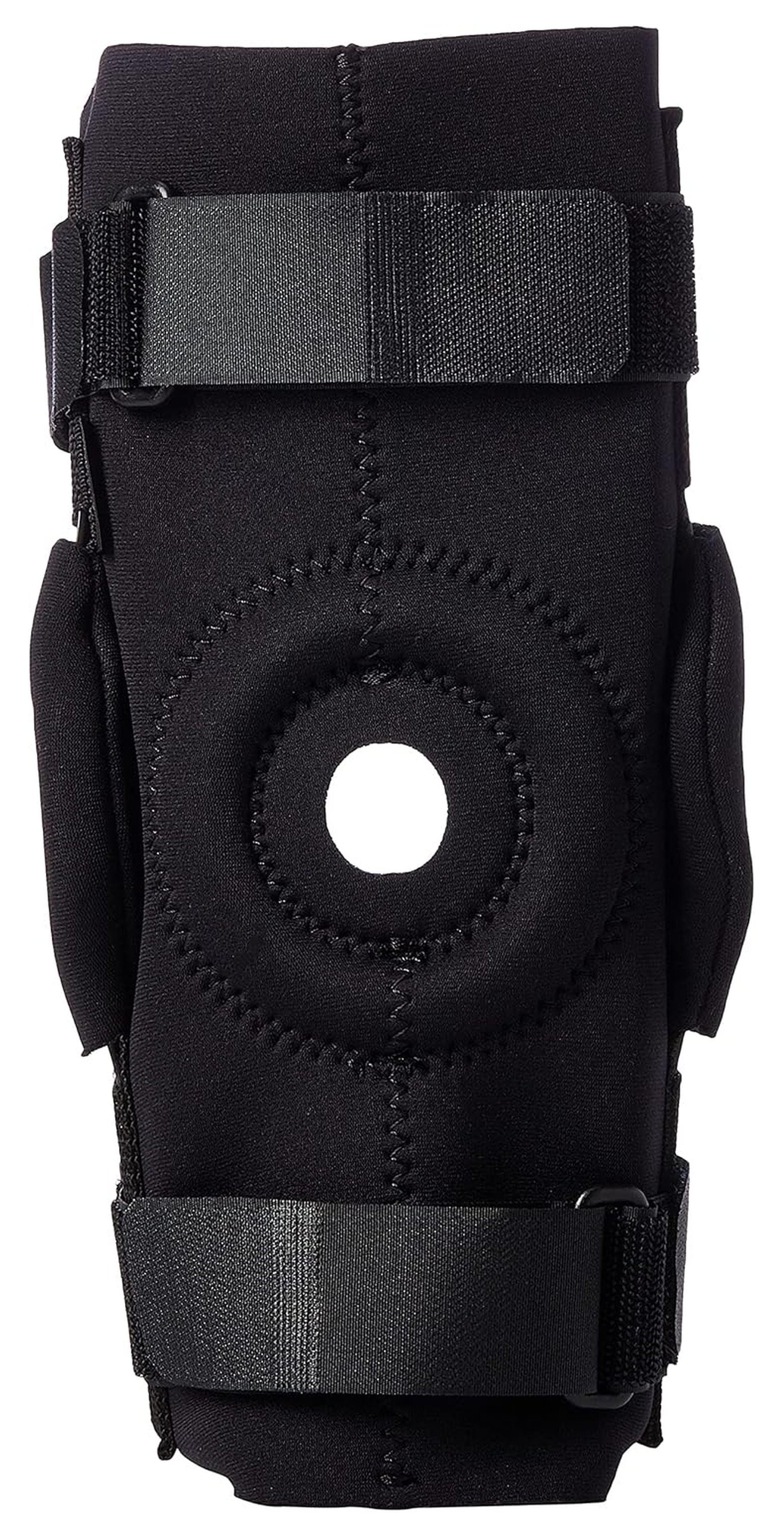 Hinged Knee Brace, Adjustable