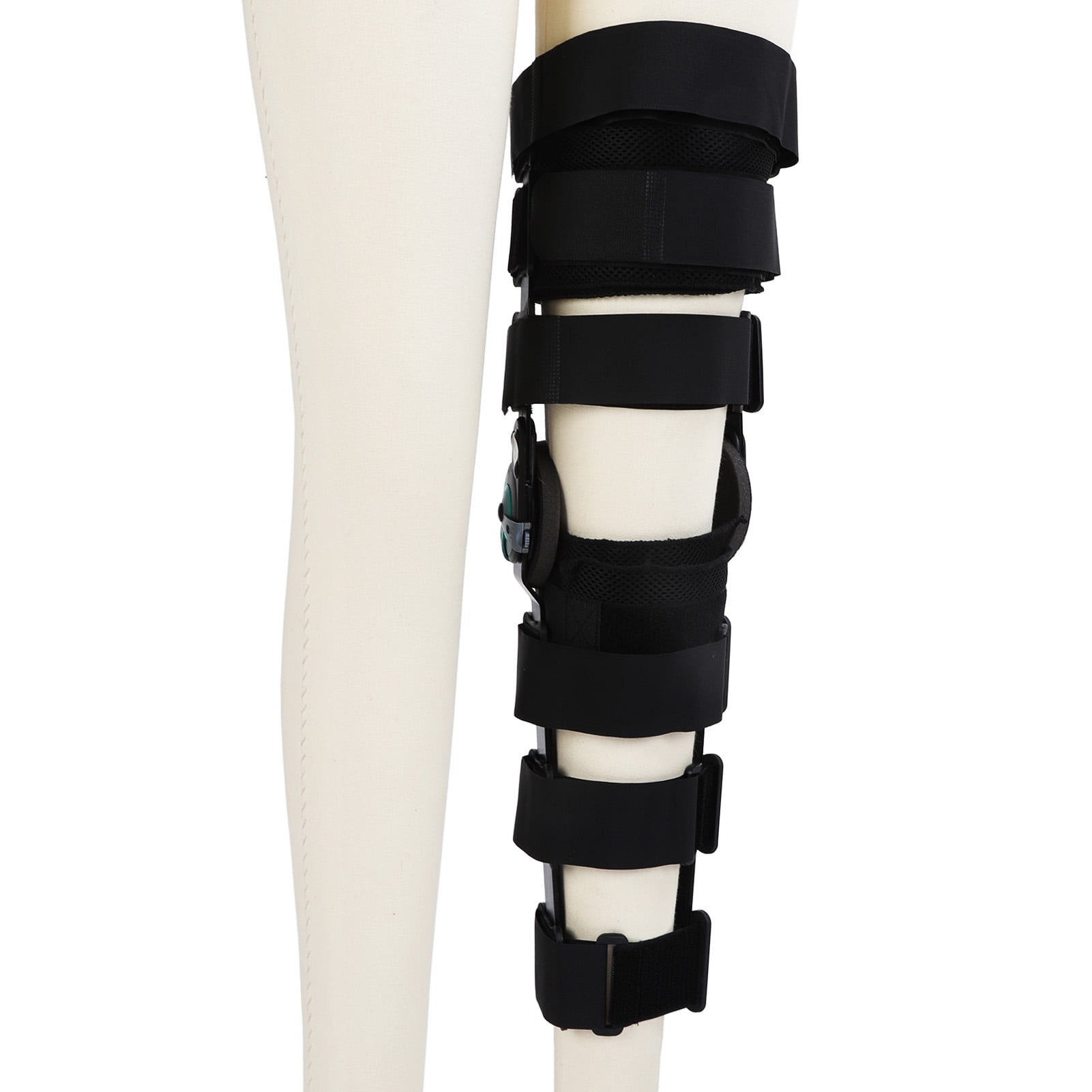 Hinged Knee Brace,Patella Brace Orthosis,Leg Support For Promote Leg Fracture Recovery, Angle