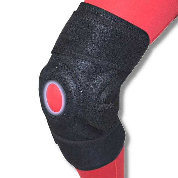 Hinged Knee Instability Brace Hyperextension, Meniscus Injuries