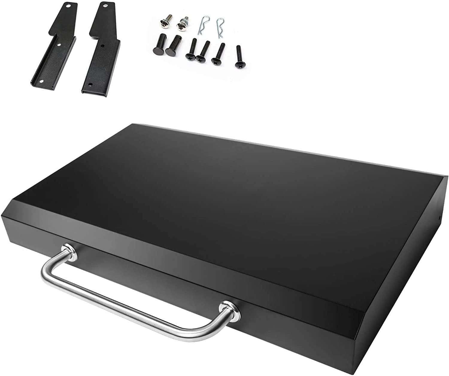 Hinged Lid for Blackstone Griddle 36"，Hard Cover Hood for Blackstone