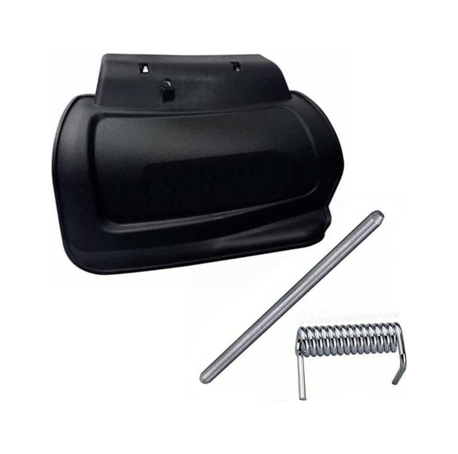 Hinged Mulch Plug Assembly for TroyBilt 11AB29Q711 11AB29Q766 11A