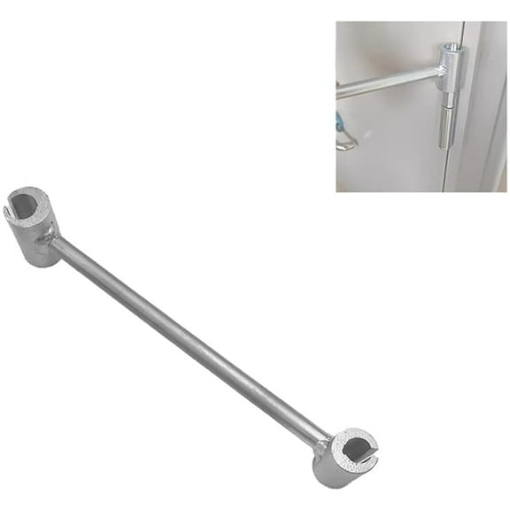 Door Hinge Repair Tool, 14-25 Mm Door Hinge Adjustment Tool, Hinges Adjusting Wrench, Hand Tools Wrench Tools Clearance