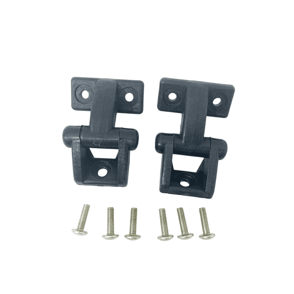 Hinges Fold Down Windshield With Screw Suzuki Samurai SJ410 SJ413 Gypsy