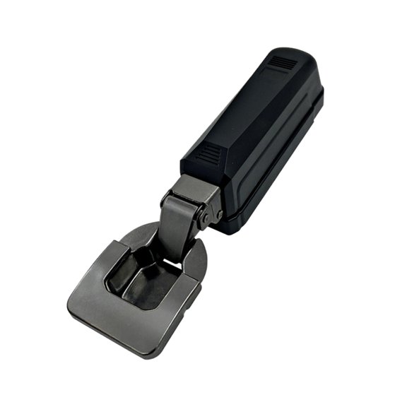 Cold-Rolled Steel Hydraulic Hinge Damper Buffer Cabinet Hinges Cupboard Door Euro- Hinges Soft Close- Hardware