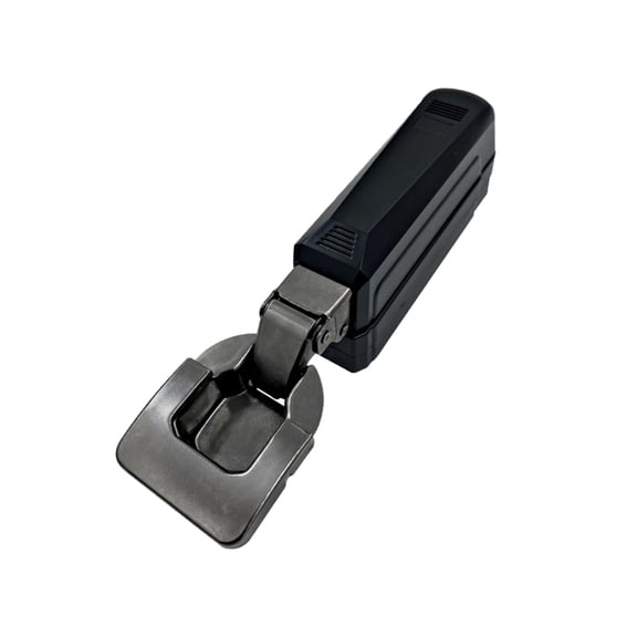 Cold-Rolled Steel Hydraulic Hinge Damper Buffer Cabinet Hinges Cupboard Door Euro- Hinges Soft Close- Hardware