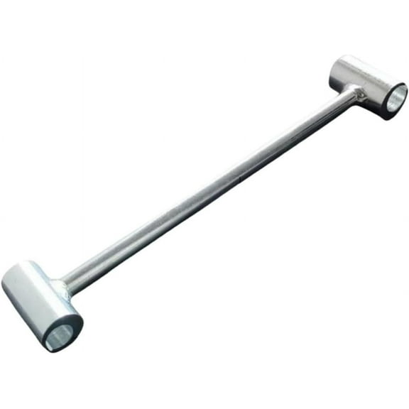 Hinges Gap Adjusting Wrench, Door Hinge Repair Tool, Heavy Duty Hinges Gap Adjusting Wrench, Door Hinge Adjustment Toolhand Tools Adjustable for Round Bolt Flag Hinge (14mm-19mm)
