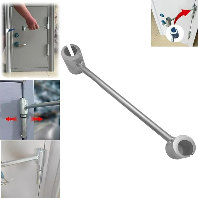HingesGapAdjustingWrenchFdoorHingeToolDoorRepairSpannerHandToolsAdjustableWrench