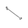 thumbnail image 1 of Hinges Gap Adjusting Wrench, Hinge Wrench, Door Hinge Repair Spanner Adjustable Wrench Tool, Upgrade Steel Double-head Door Hinge Repair Spanner Key for Round Bolt Standard Gauge, 1 of 4