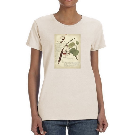 Hinia Vareigata T-Shirt Women -A. Descubes Designs, Female Medium