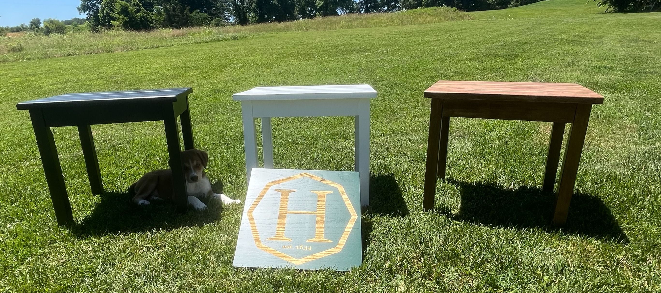 Hinkle Chair Company Plantation Porch Side Table