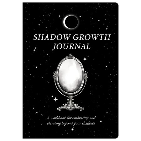 Piccadilly Shadow Growth Journal for Ages 12+ with Flexi Card Cover