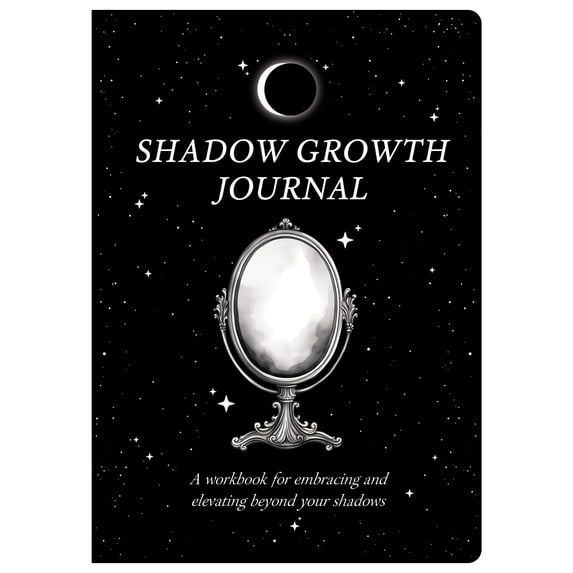 Piccadilly Shadow Growth Journal for Ages 12+ with Flexi Card Cover
