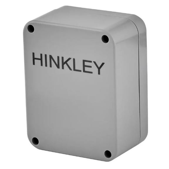 Hinkley Lighting 0300WLC 300W Wireless Smart Landscape Control And Dimmer - Grey