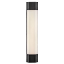 Hinkley Lighting - Facet - 24W LED Large Outdoor Wall Lantern-23.75 Inches Tall