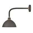 thumbnail image 1 of Hinkley Lighting 10514 Foundry 1 Light 19" Tall Outdoor Wall Sconce, 1 of 1