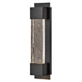 thumbnail image 1 of 10594BK Hinkley Lighting Rune - 18W LED Medium Outdoor Wall Lantern-20 Inches Tall and 5 Inches Wide, 1 of 10