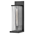 thumbnail image 1 of 10605BK Hinkley Lighting Torrent - 5W 1 LED Large Outdoor Wall Lantern-24 Inches Tall and 8 Inches Wide, 1 of 9