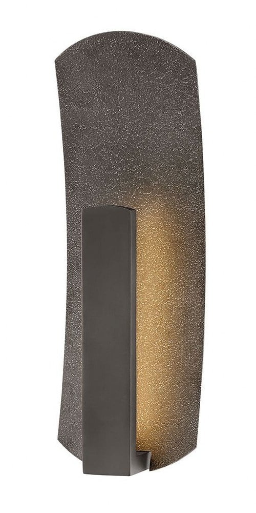 Bronze 26" LED Outdoor Wall Lantern