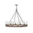 thumbnail image 1 of Hinkley Lighting - Outdoor - Sawyer - 12 Light Large Outdoor Hanging Lantern in, 1 of 7