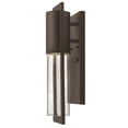 thumbnail image 1 of Hinkley Lighting 1326-Ll Shelter 1 Light 15-1/2" Tall Outdoor Wall Sconce W, 1 of 23