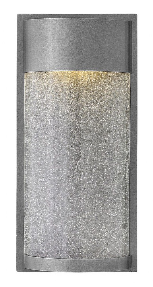 Hinkley Lighting 1344 Shelter 1 Light 18" Tall Integrated Led Outdoor Wall Sconc - image 1 of 7