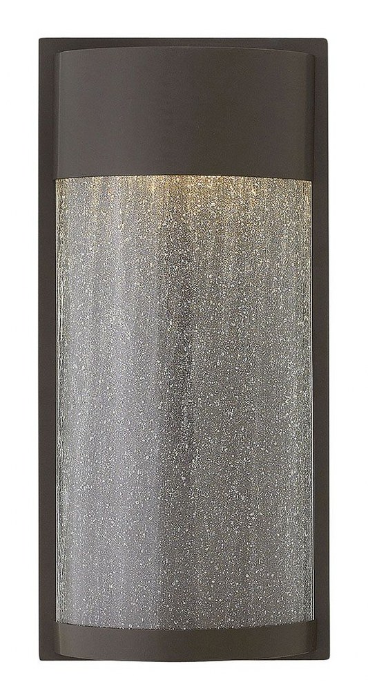 Hinkley Lighting 1344 Shelter 1 Light 18" Tall Integrated Led Outdoor Wall Sconc - image 1 of 7