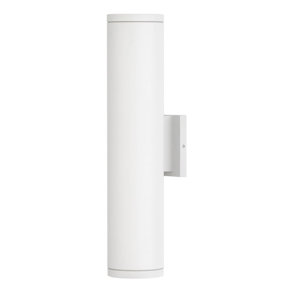 Hinkley Lighting 13598TW-LL Coastal Elements 2 Light Led Outdoor Pendant - White