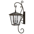 thumbnail image 1 of Hinkley Lighting 1439 Trellis 4-Light 52" High Outdoor Wall Sconce, 1 of 4