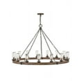 thumbnail image 1 of Hinkley Lighting - 15 Light Outdoor Lantern - Outdoor - Sawyer - 15 Light Extra, 1 of 3