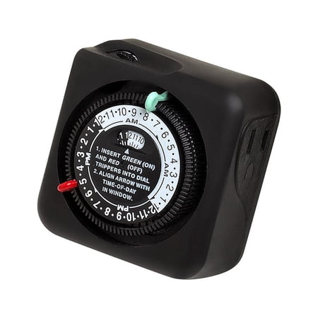 Hinkley Lighting 1505TC Standard Outdoor Time Clock - White