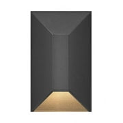 Hinkley Lighting - Nuvi - 1.4W 1 LED Small Rectangular Deck Sconce In