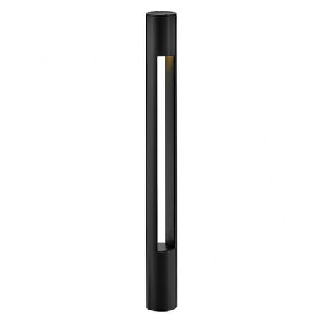 15501SK-Hinkley Lighting-Atlantis - 4W 1 LED Bollard In Modern-20 Inches Tall and 2 Inches Wide Round