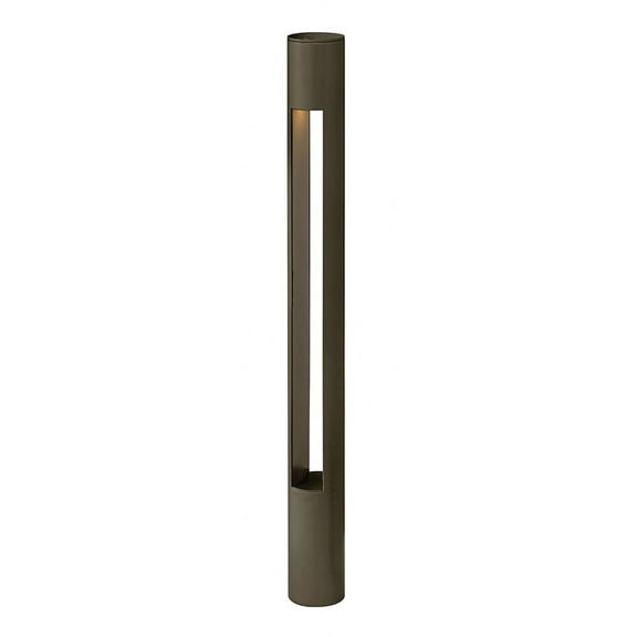 Hinkley Lighting - One Light Landscape Bollard - Landscape - Atlantis - 4W 1 LED