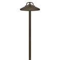thumbnail image 1 of 1.5W 1 Led Path Light In Coastal-22 Inches Tall And 7.25 Inches Wide-Oil Rubbed Bronze Finish Hinkley Lighting 15542Oz, 1 of 2