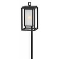 thumbnail image 1 of 1.5W 1 Led Path Light In Transitional-24 Inches Tall And 6 Inches Wide-Black Finish Hinkley Lighting 15558Bk-Ll, 1 of 2