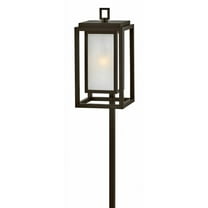 15558OZ-LL-Hinkley Lighting-Republic - 1.5W 1 LED Path light In Transitional-24 Inches Tall and 6 Inches Wide-Oil Rubbed Bronze Finish