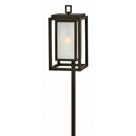 15558OZ-LL-Hinkley Lighting-Republic - 1.5W 1 LED Path light In Transitional-24 Inches Tall and 6 Inches Wide-Oil Rubbed Bronze Finish
