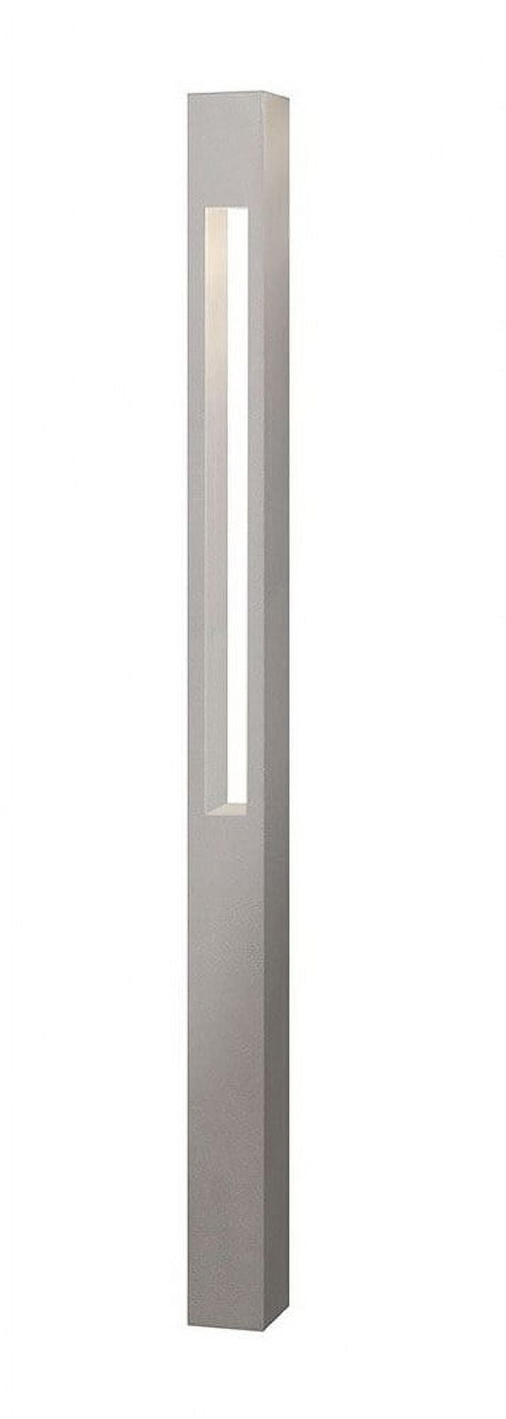 Titanium 30" Aluminum LED Pathway Bollard Light