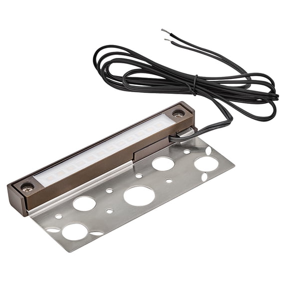 Hinkley Lighting 15774 Single Presto 7" Wide 12V Led Strip Light - Bronze