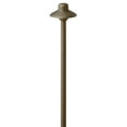 thumbnail image 1 of Hinkley Lighting 16055MZ-LED Luna 1 Light Landscape Path Light,, 1 of 4