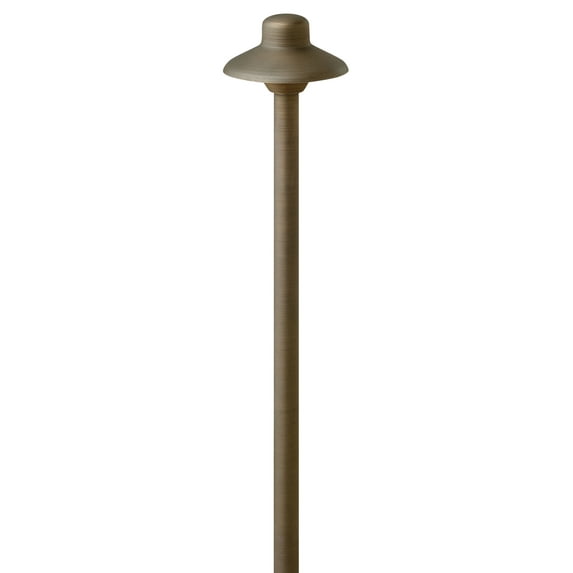 Hinkley Lighting 16055MZ-LED Luna 1 Light Landscape Path Light,