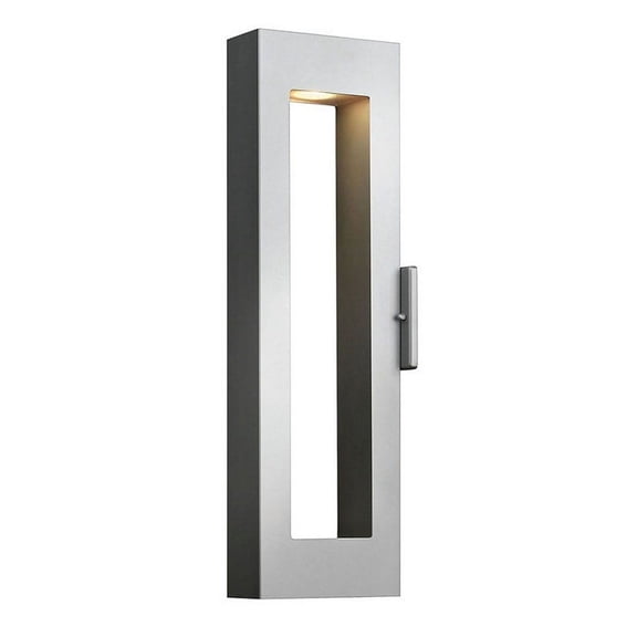 Hinkley Lighting 1644-Led Atlantis 24" Tall Outdoor Wall Sconce