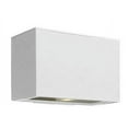 thumbnail image 1 of Hinkley Lighting 1646 Atlantis 1 Light 6" Tall Down Light Dark Sky Outdoor Wall, 1 of 5