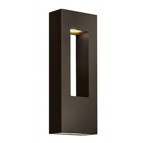 Hinkley Lighting 1648-Led Atlantis 16" Tall Outdoor Wall Sconce