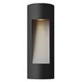 thumbnail image 1 of Hinkley Lighting 1660-Led 16.75" Height Ada Compliant Dark Sky Led Outdoor Wall, 1 of 6