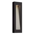 thumbnail image 1 of Hinkley Lighting 1669 2-Light ADA Compliant Dark Sky Outdoor Wall Sconce from the Luna Collection, 1 of 6